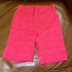 Outdoor Voices freeform shorts